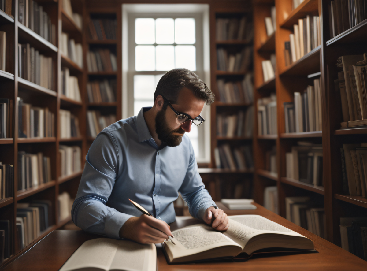 The Humbleness Election Provides